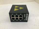 N-Tron 306TX Ethernet Switch 10-30 VDC 0.5 A 6 Port