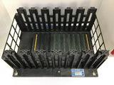 Gould AS-B819-103 13-Slot PLC Rack