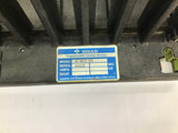 Gould AS-B819-103 13-Slot PLC Rack
