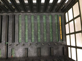 Gould AS-B819-103 13-Slot PLC Rack