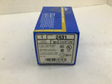 Leviton 2431 3P 4-Wire Grounding Locking Plug 3 PH