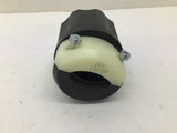 Leviton 2431 3P 4-Wire Grounding Locking Plug 3 PH