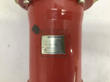 Arrow Hart AH 460P7W Male Plug and Sleeve 60 A 480 VAC