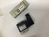 SMC VO302A/ V3108 Pneumatic Pilot Valve
