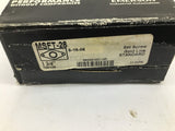SealMaster MSFT-28 Flange-Mount 2 Bolt Bearing 1 3/4"