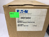 Eaton HMCP100R3C Ser. C Motor Circuit Protector 100 Amps 600 VAC 250 VDC 3 Pole