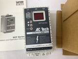 Lenze SF405 AC Drive 400/480 V 3 PE AC 0.5 HP IP20