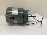 Dayton 3M291A Motor 1/15 HP 115 V1550 RPM 60 Hz 2.8 A