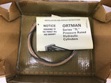 Ortman Fluid Power TS877512000 Repair Kit for Tube Seal