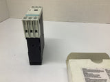 Siemens 3RP1512-1AP30 Time Relay