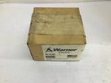 Warner Electric 206-40-051 Mechanical Clutch 3/4 Bore