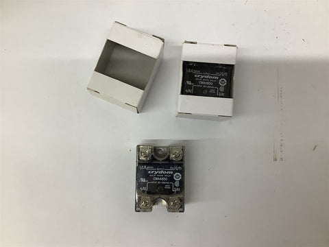 Crydom CWA4850Solid State Relays Lot Of 2