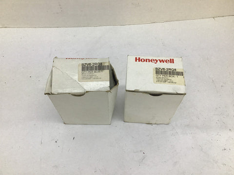 Honeywell BZV6-2RQ8 Limit Switch Lot Of 2