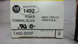Allen Bradley Power Terminal Block 1492-50Xf