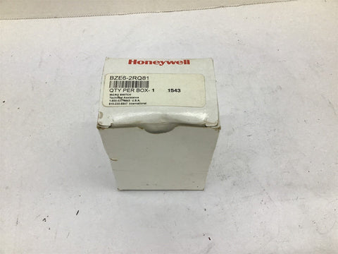 Honeywell BZE6-2RQ81 Limit Switch