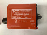 National Controls T1K-60-461 Time Delay Relay