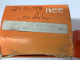 National Controls T1K-60-461 Time Delay Relay