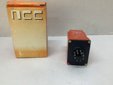 National Controls T1K-60-461 Time Delay Relay