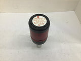 Allen-Bradley 855T-B10DN4 Ser. A Steady Incandescent Red