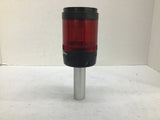 Allen-Bradley 855T-B10DN4 Ser. A Steady Incandescent Red