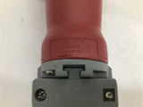 Hubbell 460P7W Pin and Sleeve Plug 60 A 3 PH 480 VAC
