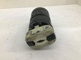 Hubbell 21415B Turn and Pull Plug 20 A 250 VDC