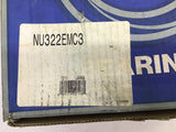 NSK NU322EMC3 Roller Bearing