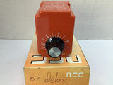 NCC T1K-0010-461 Solid State Timer