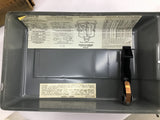 Square D Class 8536 Type SBG-2 AC Magnetic Starter NEMA Size 0 3 PH 3P