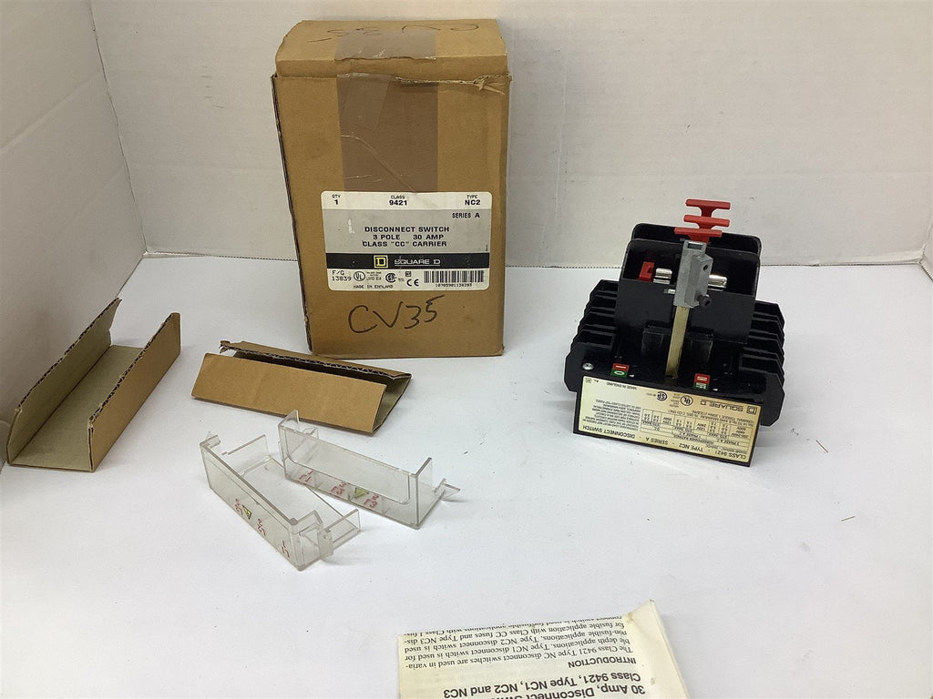 エコフロー Safety Switch MUJURUR 60 Amp Disconnect Switch Box,3 Pole