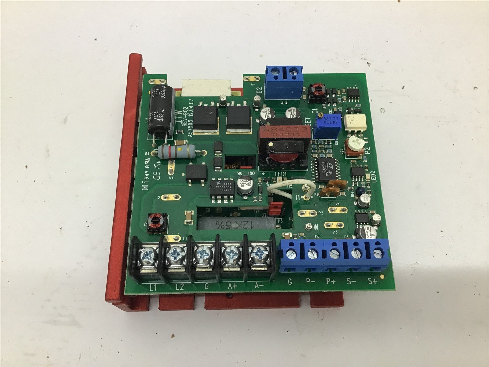 KB ELECTRONICS KBBC-44M (9501E) UNMP