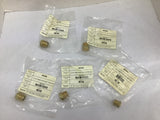Nycoil 80340 1/2" NPT Breather Vent 40 Micron Lot Of 5