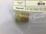 Nycoil 80340 1/2" NPT Breather Vent 40 Micron Lot Of 5