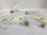 Nycoil 80340 1/2" NPT Breather Vent 40 Micron Lot Of 5