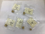 Nycoil 80340 1/2" NPT Breather Vent 40 Micron Lot Of 5