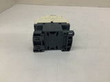 Telemecanique 8201-5-1 Auxiliary Contacts