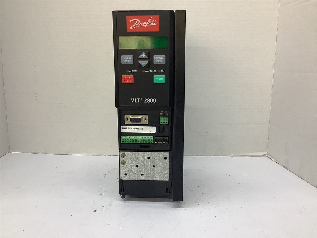 Danfoss 195N1058 VLT 2800