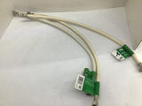 B and K 495-004 24" Faucet Supply Line 3/8" x 1/2" Lot Of 3