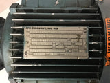 SEW-EURODRIVE Inc DFT90S4BMG2HRZ-MO 1.5 HP 230/460V 1740 RPM 3PH 60 Hz TEFC