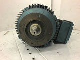 SEW-EURODRIVE Inc DFT90S4BMG2HRZ-MO 1.5 HP 230/460V 1740 RPM 3PH 60 Hz TEFC