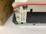 Eaton A200M3CAC Non-Reversing Starter 3 P 120V/60 Hz 110V/50 Hz NEMA Size 3
