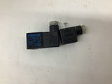 Festo MSFG-12 Electromagnetic Coil W/ 2 Solenoid Coils