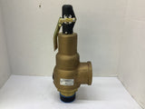 Kunkle 6010JH Pressure Relief Valve 2x21/2