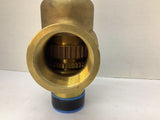 Kunkle 6010JH Pressure Relief Valve 2x21/2