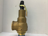 Kunkle 6010JH Pressure Relief Valve 2x21/2