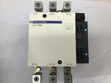 Telemecanique LC1F185 Contactor 3PH 500/550V 90 kW
