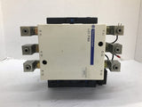 Telemecanique LC1F185 Contactor 3PH 500/550V 90 kW
