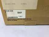 Mitsubishi FR-E520-7.5K-NA Transistorized Inverter 3 PH 200-240 V 50/60 Hz
