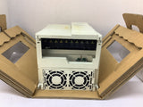 Mitsubishi FR-E520-7.5K-NA Transistorized Inverter 3 PH 200-240 V 50/60 Hz