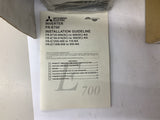 Mitsubishi FR-E740-060SC-NA Inverter 6 A 3 PH 380-480 V 0.2-400 Hz